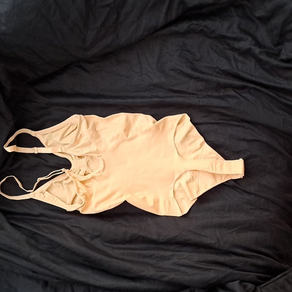 NWT ShaperX Beige Bikini bodyshaper size S/M - Picture 11 of 11